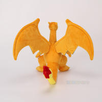Muñeco De Peluche Charizard 25cm Personaje De Pokemon Regalo Para Niños Relleno De Algodón PP Muñeco De Dragón Para Niños Y Niñas - details 4