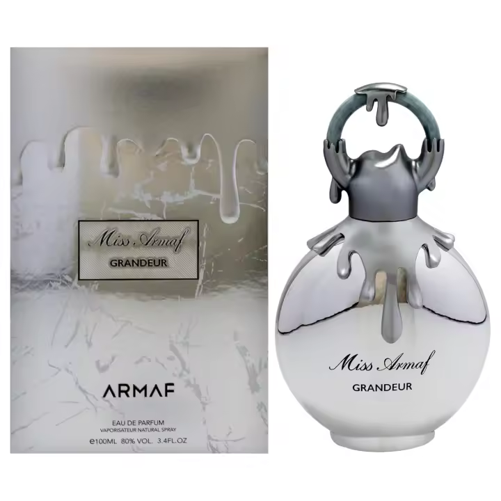 Perfume Grandeur by Miss Armaf .. 100ml ... - 1