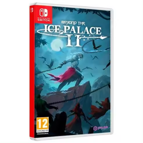 Beyond the Ice Palace 2 - SWITCH - 1