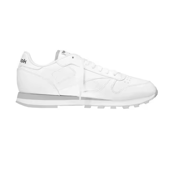 Zapatillas Reebok modelo Cl Lthr en color Blanco - 1