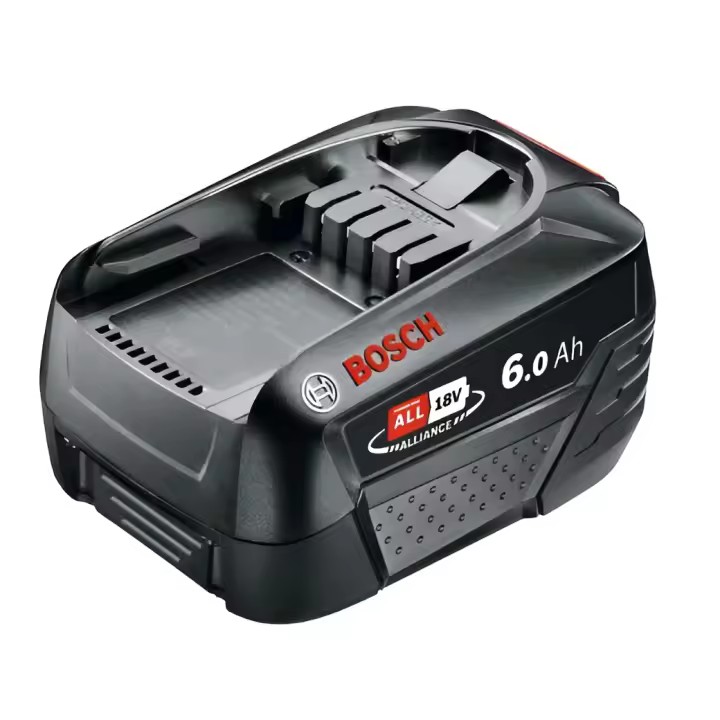 Bosch Batería PBA 18V 6.0Ah - Potente y Duradera - 1