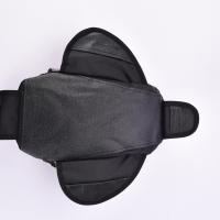 Bolsa De Tanque De Motocicleta Impermeable Con Agujero Para Auriculares Y Imán Para Navegación Bolsa De Equipaje Para Viaje En Motocicleta - details 11