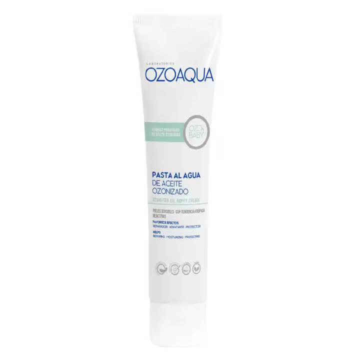 Ozoaqua Pediatrico Pasta Al Agua 75 ml - 1