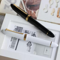 Moonman V60 Pluma De Tinta De Resina Con Pistón Triangular EF/F Nib Para Escritura Suministros De Oficina Y Negocios Regalo - details 11