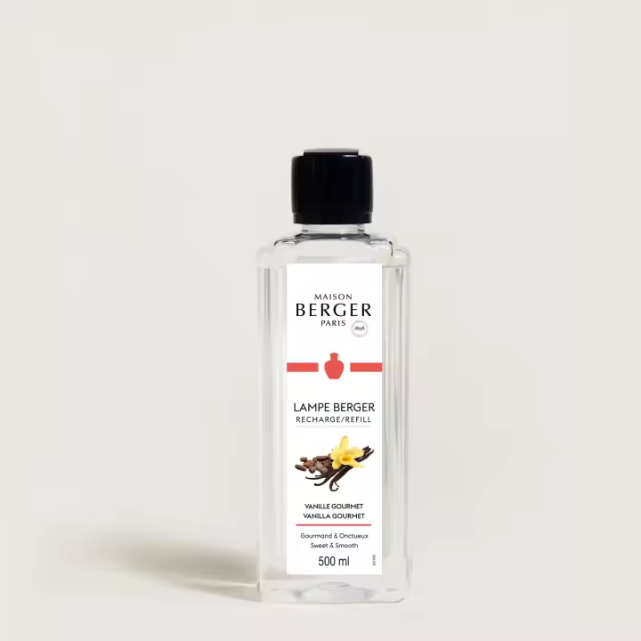 Parfum de Maison LAMPE BERGER Vanille Gourmet 500ml Lampara Catalitica LAMPE BERGER PARIS - 1