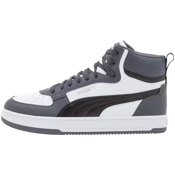 Botas-Baloncesto marca Puma modelo 392291-05 para unisex en color blanco - 1