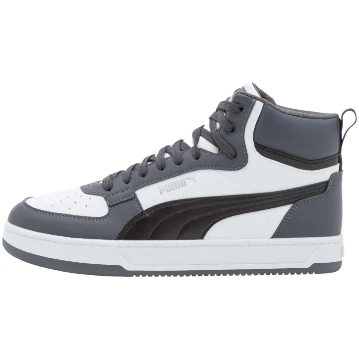 Botas-Baloncesto marca Puma modelo 392291-05 para unisex en color blanco - 1