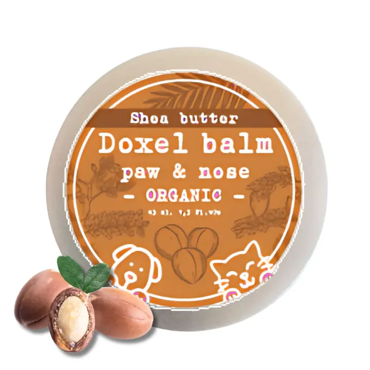 Doxel Balm protección de nariz y patitas de perros y gatos - 1