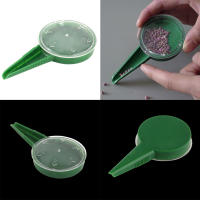 Sembrador De Semillas Manuales Para Jardín Y Huerto Soplado De Plástico Sistema De Riego Plantador De Flores Para Macetas Domésticas - details 1