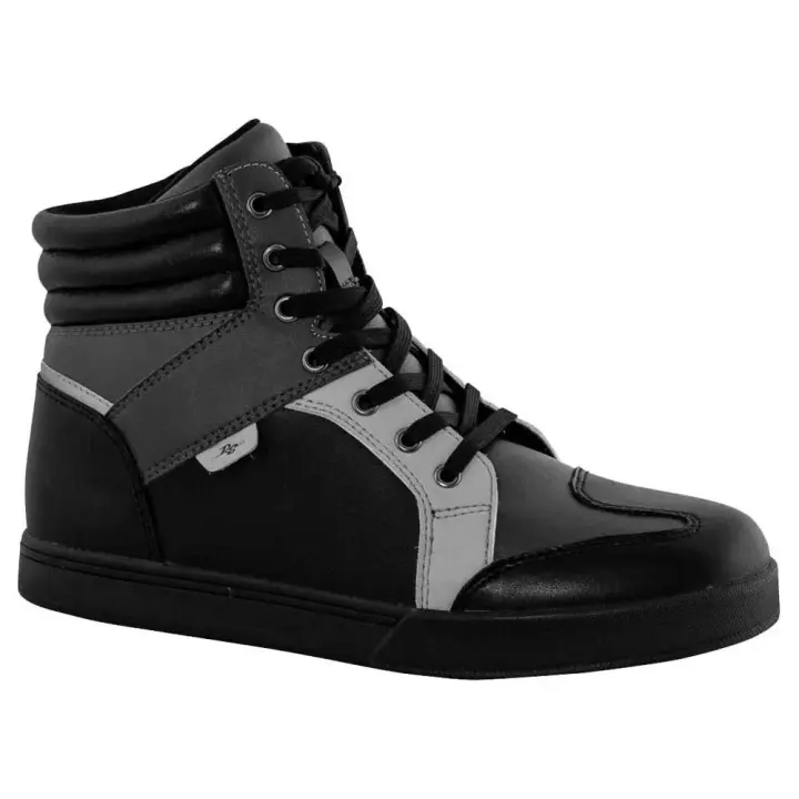 Rusty Stitches Zapatillas De Moto Joey - 1