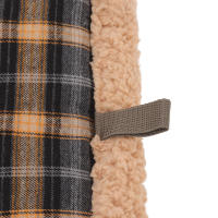 Almohadilla autocalentable para mascotas, suave, de felpa, impermeable, lavable, para gatos y perros - details 3