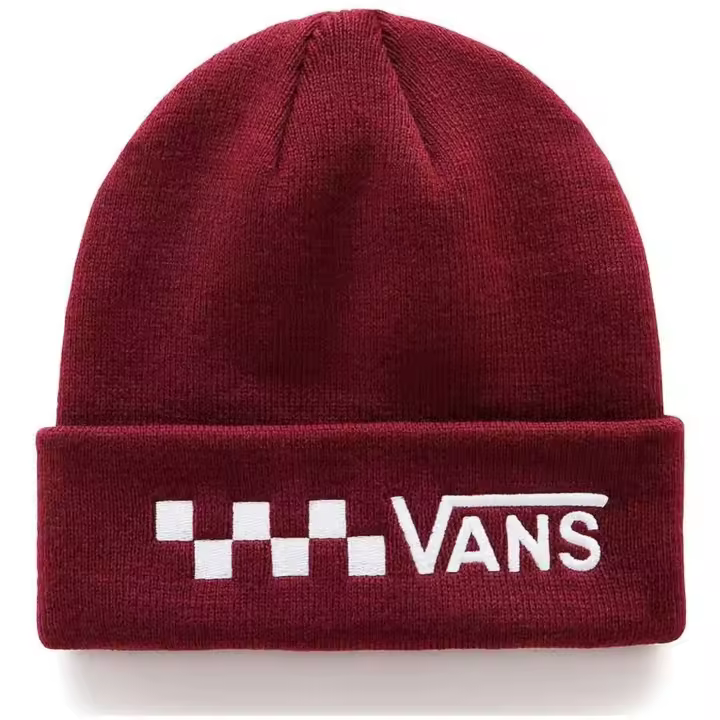 Gorro Vans Trecker para unisex en color morado - 1