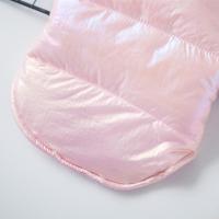 Chaqueta De Invierno Para Perros Con Capucha Reflectante Impermeable Y Térmica Cómoda Ropa Exterior Windproof Para Mascotas - details 5