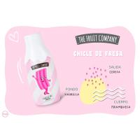 THE FRUIT COMPANY Candy Shop Chicle de Fresa – Set de Baño con Gel de Ducha, Bomba Efervescente, Esponja y Eau de Toilette - details 2