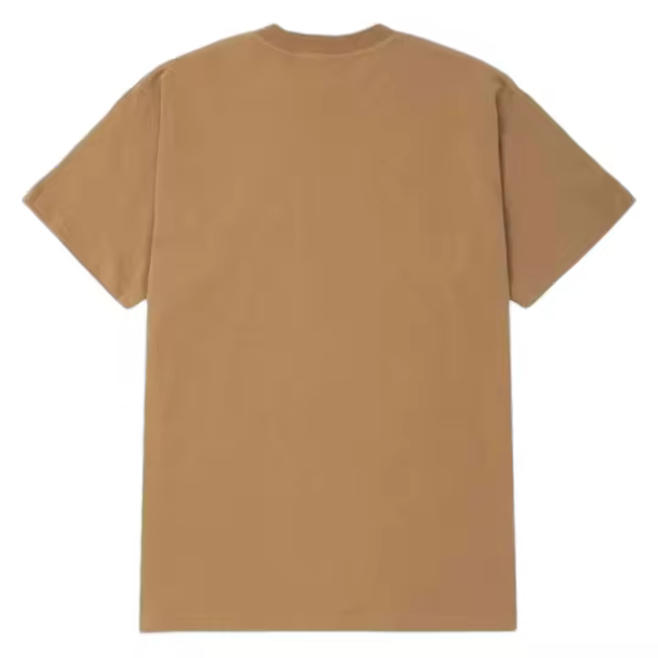 Camiseta de Manga Corta Huf  para hombre en color marron - 1