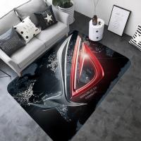 Alfombra Antideslizante Asus Rog Para Baño Y Dormitorio Decoración De Pared Para Sala De Estar Alfombrilla De Balcón Para Niños - details 6