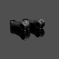 TOSEEK K04 Tornillo De Carbono Para Bicicleta De Montaña 6/17 Grados 31.8mm Handlebar Stems 70/80/90/100/110/120/130mm Negro Mate Piezas De Bicicleta - details 14