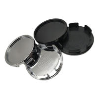 4Pcs/lot 58MM Abs Blank Wheel Center Cap Hub Cover Accesorios De Estilo Para Rines De Neumáticos Coche Cubierta De Eje - details 0
