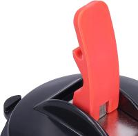 Windy, Aspiradora Universal de Camping para Trabajo Pesado, Negro, Rojo, Multifunctional para Tiendas de Equipo, Fijo - details 0