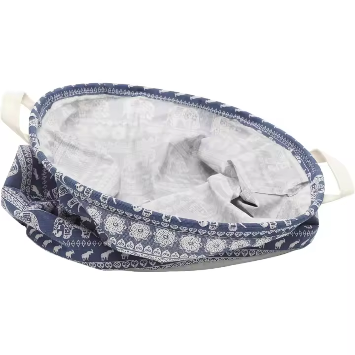 Basket para ropa Basket Para ropa Juguetes de Plush Basket para ropa plegable Basket Para ropa High Basket Para ropa Basket Para Delgado Basket Rip large with Tapa Papel de juguete - 1