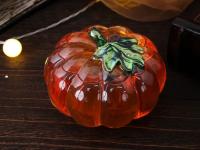 Molde De Silicona Para Vela De Calabaza Decoración De Halloween Forma De Calabaza Y Esqueleto Molde De Resina Para Manualidades - details 7