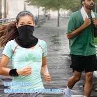 Pañuelo Mágico Para Cuello En Exterior Ciclismo Senderismo Camping Caza Correr Motocicleta Bicicleta Unisex Fase De Rostro - details 1