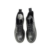 Eva Zorteon - Botines para invierno estilo martens. Marca ANDARINA - details 3