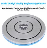 Tablero De Equilibrio De Entrenamiento Fitness Con Disco Giratorio Para Pérdida De Peso Masajeador Magnético Placa De Desplazamiento Para Abdomen Y Cintura - details 5