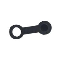 10Pcs Tapa De Polvo De Bomba De Freno 8mm Tapa De Aceite De Tornillo Negro Para Calipero De Freno Y Motocicleta Material De Goma - details 2