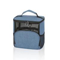Bolsa de cosméticos de viaje para hombres y mujeres, portátil, colgante, de gran capacidad, bolsa de aseo, bolsa de almacenamiento de baño de viaje - details 5