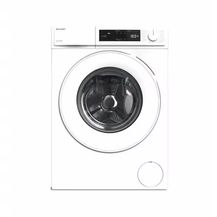 Lavadora Sharp ESNFA914DWNAES - 1