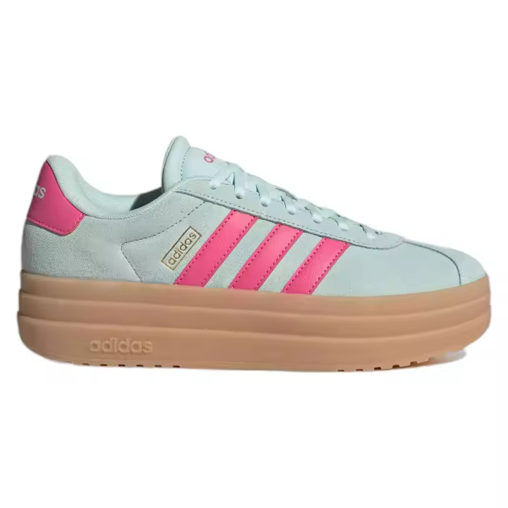 Zapatillas Adidas Vl Court Bold para mujer en color azul - 1