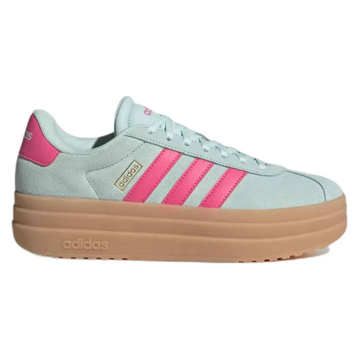 Zapatillas Adidas Vl Court Bold para mujer en color azul - 1