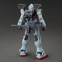 Modelo De Mecha HG 1/144 GM RGC-80-1 Con Cañón De Misiles De Hombro Figura De Acción Coleccionable Para Niños Decoración De Juguetes - details 1