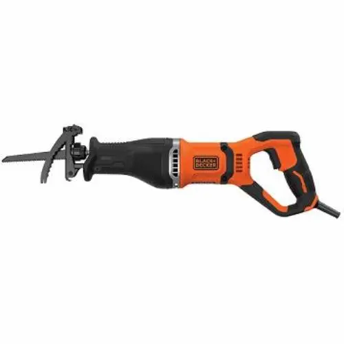 Sierra sable BLACK & DECKER 750w. BES301-QS - 1