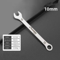 Llave De Doble Propósito Delgada Con Gran Apertura 8-21MM Herramienta De Hardware Mei Open - details 10