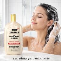 Gota Dourada – Champú Recarga de Queratina para Cabello Tratado Químicamente 430ml - details 0