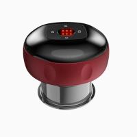 Masajeador Eléctrico De Ventosas De Vacío Para Espalda Cuello Brazos Dispositivo De Succión Caliente Y Masaje Inteligente - details 8