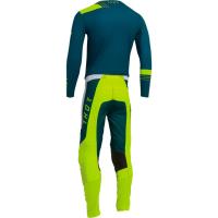 Conjunto De Ropa De Motocross FH Thor 2025 Kit De Camiseta Y Pantalones Para Motocicleta off Road Unisex Material Poliéster Y Nylon - details 3