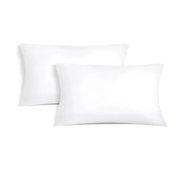 HOMESOL®   Pack de 2 o 4 Unidades. Cojines Decorativos , Cojín Acolchado Para el Hogar, Almohadón Relleno de Fibra Hueca, Para el Sofá o el Coche, en Todos los Tamaños 40x40 45x45 50x50 60x60 30x50 40x60 50x70 - 1