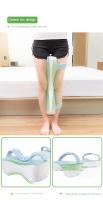 Cojín Multifuncional Para Piernas Doble Propósito Soporte De Rodilla Para Dormir Cojín De Pie Para Mujeres Embarazadas Recuerda La Almohada De Espuma De Memoria Material Poliéster/Celulosa Origen Zhejiang China - details 5