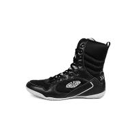 Zapatos De Boxeo Para Hombres Nuevos Zapatos De Lucha Profesionales Equipamiento De Entrenamiento Ligeros Botas De Boxeo Confortables Microfibra Transpirables Talla Verdadera - details 7