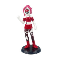 Set De 6 Figuras Alastor PVC Para Niños Juguete De Acción Hells Cos Hotels Regalo De Navidad Para Niños Adolescentes Y Adultos - details 3