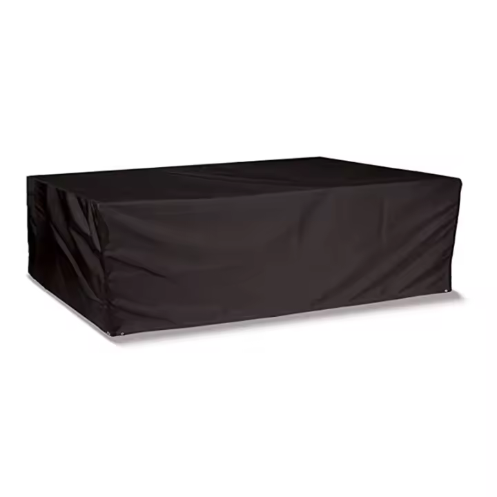 Garden Furniture Cover 180x120x74cm, Furniture Protective Tarpaulin, Waterproof Outdoor Furniture Covers, Dustproof Cover for Garden Table and Chairs - 1