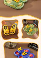 Pikachu Pantuflas Infantiles Para Niños Verano 2024 Nuevas Adorables Para Uso Doméstico Antideslizantes Para Niñas - details 14
