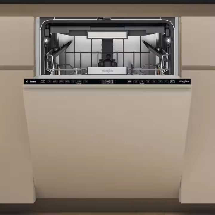 Lavavajillas empotrada Whirlpool W7I HF60 TU Clase A - 1