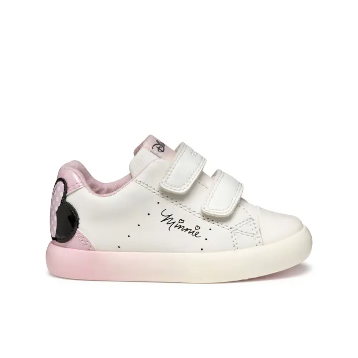 Zapatillas Y Deportivas marca Geox para niñas en color blanco - 1