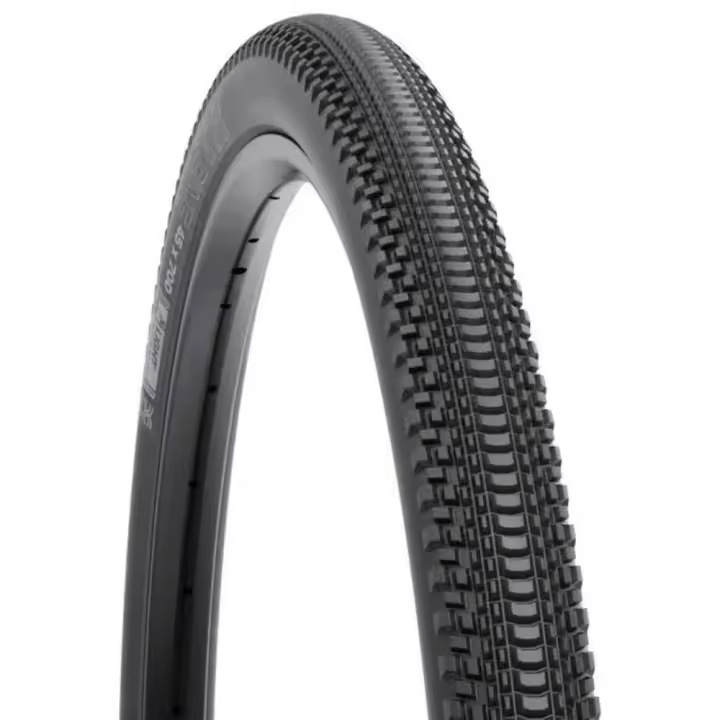 Wtb Cubierta De Gravel Vulpine Tcs Light Fast Rolling Sg2 Tubeless 700 X 45 - 1