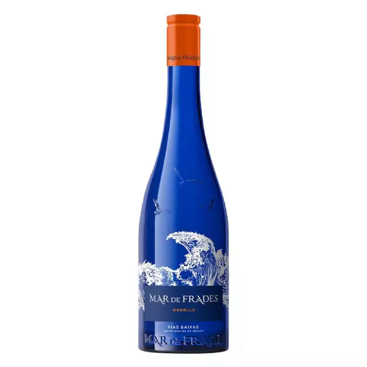 Mar de Frades Godello - Descubre la Complejidad del Atlántico - 1
