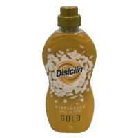 Pack Ahorro 4 Unidades – 2 Suavizantes de Ropa Disiclin Excellence Gold 1200ml + 2 Perfumadores Disiclin Gold 720ml. Frescura y Fragancia Premium para Cuidar tus Prendas y Aromatizar tu Hogar con Elegancia y Eficiencia - details 1